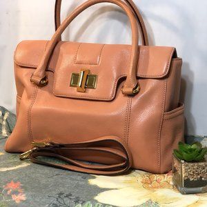 Tignanello Leather Bag